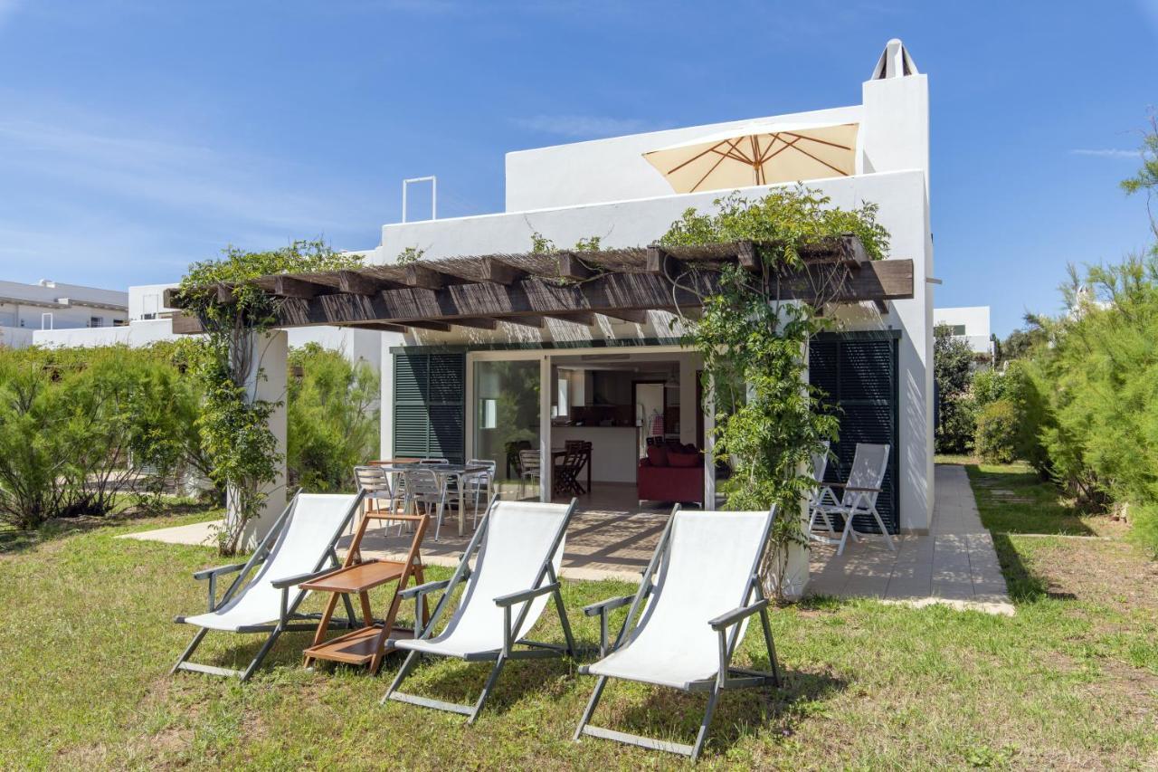 Biniancolla Iris Exterior foto