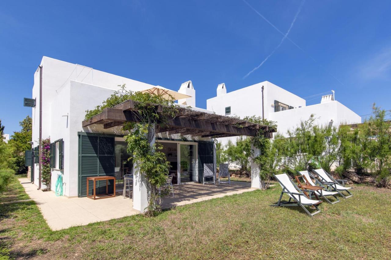 Biniancolla Iris Exterior foto